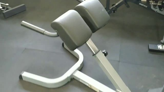 Best Hyperextension Body-Solid - Back Extension / Obliques смотреть онлайн