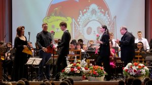 Александр Шалов. Сибирская полечка