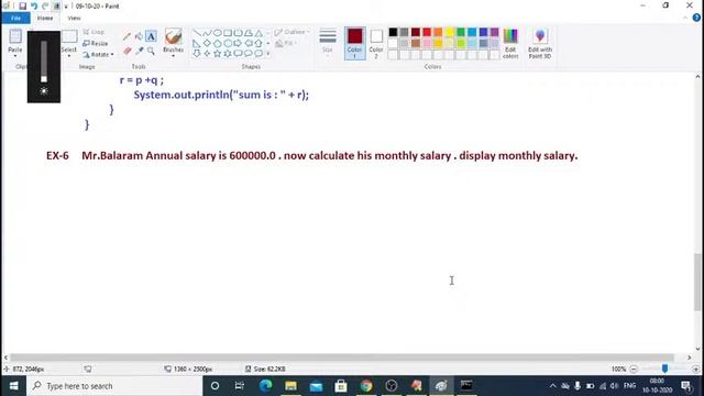 Core Java By KCP Sir || SESSION -9  || Free Core Java Training For Beginners
