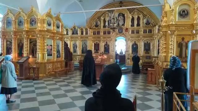 Собор славных и всехвальных 12-ти апостолов смотреть онлайн