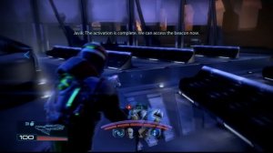 Mass Effect 3- Javik Talks to the Prothean VI