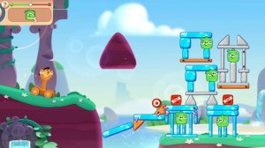 Angry Birds Journey #android