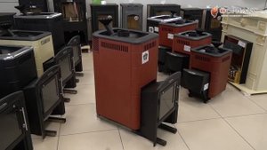 Обзор самой популярной линейки банных печей Гейзер TMF.
