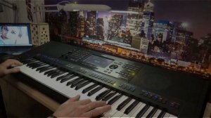 Прости, но я теперь другая  - Татьяна Буланова / Кавер / Аранжировка YAMAHA psr-SX 900.