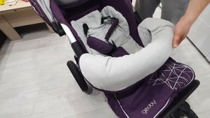 Лучшая прогулочная коляска Geoby c780. Обзор плюсы и минусы.