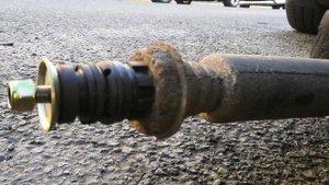 Nissan Micra K11 Rear Springs and Shocks