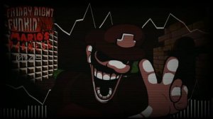 PowerDown Remix (Friday Night Funkin' Mario's Madness V2)