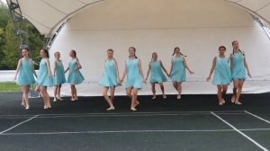 День республики и День города Владикавказа 24.09.23 анс"Радость"