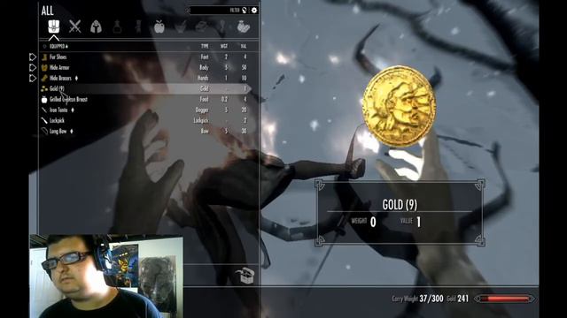 Stuck in the Barrows! - Skyrim Adventures - Episode 2 смотреть онлайн