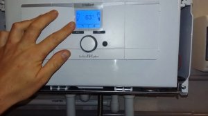 Обзор Vaillant 36кВт одноконтурный