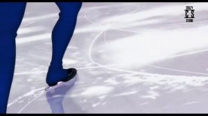 Юри на льду: Ледяная юность  - Русский Тизер| Crazy Studio