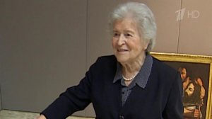 100 лет исполнилось со дня рождения многолетней главы ГМИИ им. Пушкина Ирины Антоновой