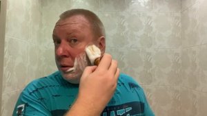 #Бритьё. Обзор мыла Williams/Bismarck/SEMOGUE/Simpson/Floid