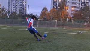 УДАРНАЯ СЕРИЯ + НА СКОЛЬКО МЕТРОВ Я УДАРЮ МАКСИМУМ