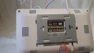 Как настроить правильно видеодомофон