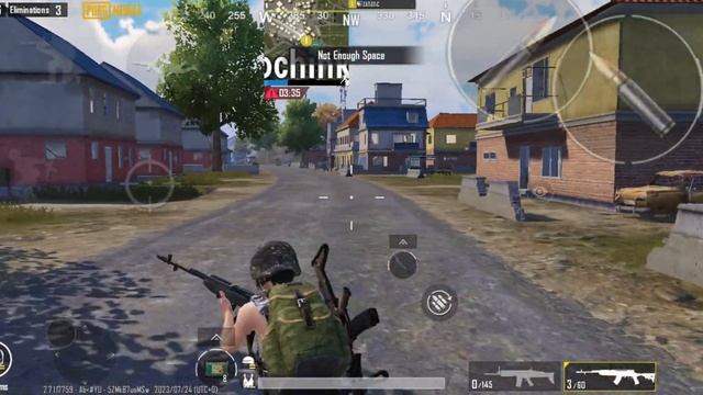Tecno Camon 20 pro Pubg Mobile Game test