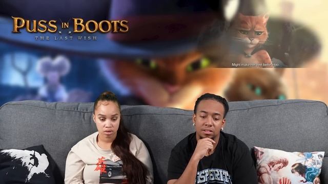 Puss in Boots...But its Anime | Puss in Boots: The Last Wish Reaction смотреть онлайн