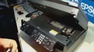 Sistema Continuo Epson Cx9300f