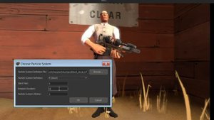 Как добавить кровь в SFM (Гайд)