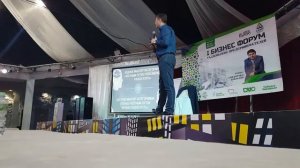 Саидмурод Давлатов дар Москва