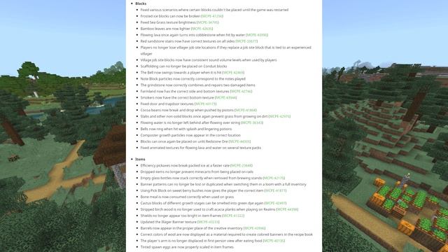 Minecraft Bedrock 1.12 - OUT NOW ! CRAWLING !! [ Change Log ] MCPE / Xbox / Windows 10 смотреть онлайн