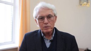 Специальный юбилейный проект «90 лиц Академии» | Кривошеев Николай Алексеевич