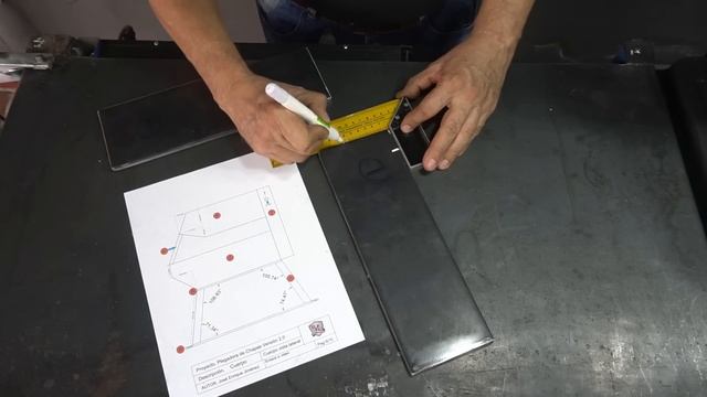 "EL SANTO GRIAL? DEL HERRERO" Versión 2.0 - La mejor y mas completa dobladora de chapas casera. смотреть онлайн