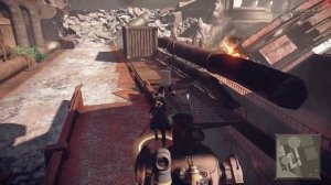 NieR Automata прохождение №25 Как выбраться с заброшенной фабрики?