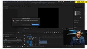 КАК СДЕЛАТЬ ВИДЕО НУЖНОГО РАЗМЕРА В PREMIERE PRO