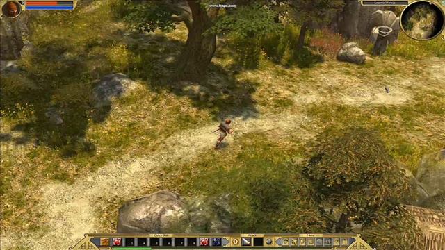 Titan quest walkthrough part 6 смотреть онлайн