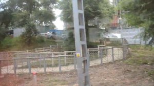 От станции Первая речка до станции Владивосток