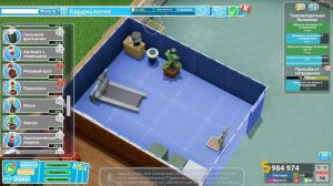 Поднимаем настроение персоналу! | Two Point Hospital