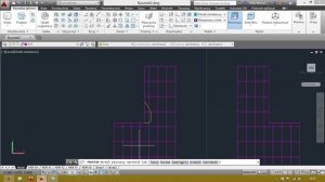 Śruba 2 AutoCad 2014 3D