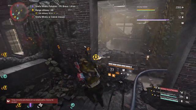 The Division 2 - Dark Zone PvP - All day... смотреть онлайн