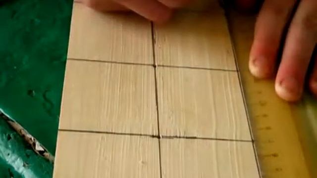 Обработка древесины 5 класс