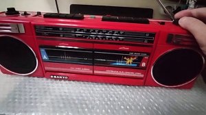 SANYO M W703K (2) RED  Часть 1.