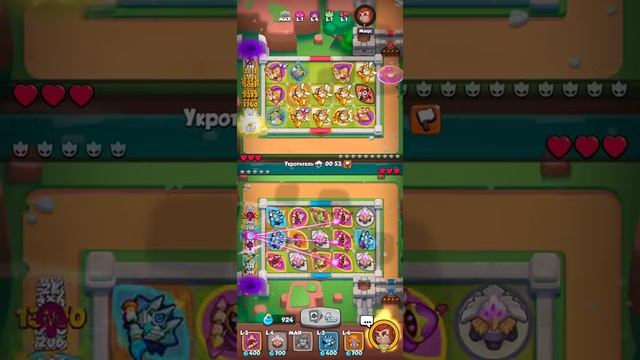 ?RUSH ROYALE СГЛАЗ ЛЮТАЯ ИМБА ПОСЛЕ ФИКСА !!! / ТОПОВАЯ КОЛОДА ДЕКА ДЛЯ ВЕРСИИ 8.1, BEST DECK смотреть онлайн