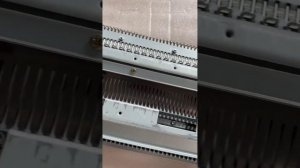 Техническое обслуживание вязальной машины