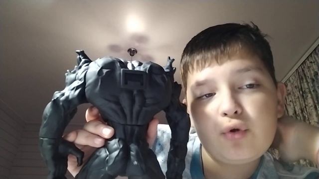 обзор на венома смотреть онлайн