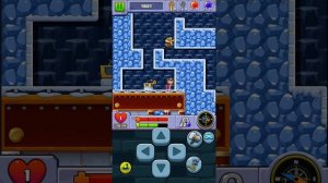 Diamond Quest 2: The Lost Temple. Tibet. Stage 1. Full Walkthrough.