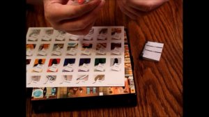 What's Inside - Clue Grab & Go Board Game (Hasbro)