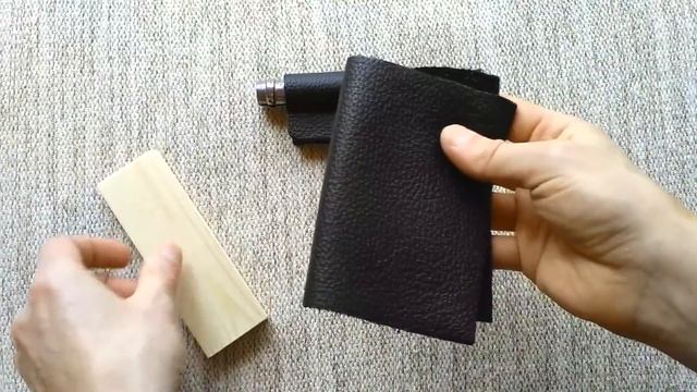 Чехол (клипса) для ножа опинель (Opinel).