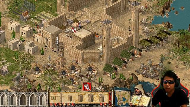 Step 3 Stronghold смотреть онлайн