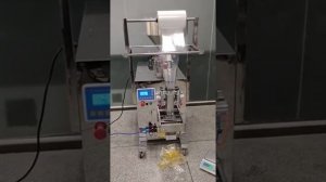 Фасовочно-упаковочная машина для жидких и пастообразных продуктов DXDG-200 NEW