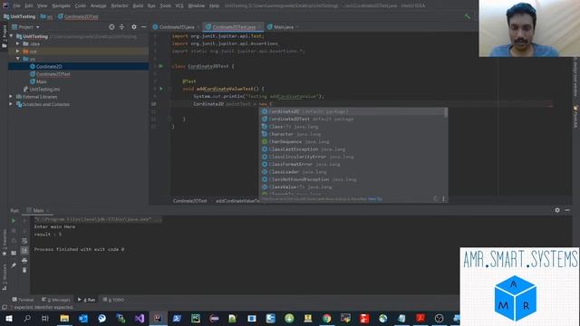 Understanding Unit Testing in JAVA using Junit5 from Scratch Video#1 : Basics  of Unit Testing #jav
