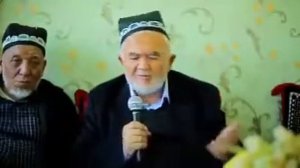 Шайх Алоуддин Мансур хазратлари 2-чи хотинга уйланиш хакида