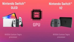 Nintendo Switch™ OLED VS Nintendo Switch™ V2 in 2 minutes