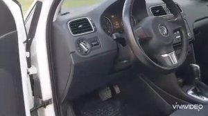 Volkswagen Polo 2010 1.4 DSG (85 л.с.) Видеообзор от Казбека Чаплаева, автосалон BOSTON