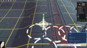 Стройка маршрута в Trainz Railroad Simulator 2019 ч. 34