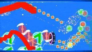 HARDEST MACROBUFFED LEVEL! "Domba" by Adaf and More (+Layout/hitbox) (Impossible) | Geometry Dash